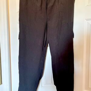 Women's casual athletic leisure pants- cargo